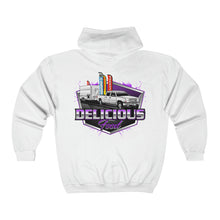 Load image into Gallery viewer, Unisex Heavy Blend™ Full Zip Hooded Sweatshirt
