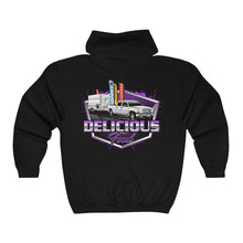 Load image into Gallery viewer, Unisex Heavy Blend™ Full Zip Hooded Sweatshirt

