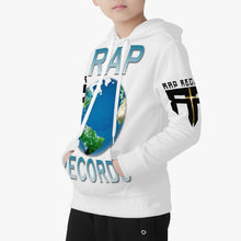 Load image into Gallery viewer, Multi LOGO Kid’s AOP Hoodie
