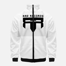 Load image into Gallery viewer, RR Stand Collar Zipper-up Hoodie
