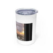Load image into Gallery viewer, Vacuum Tumbler &amp; Insulator, 11oz.

