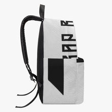 Load image into Gallery viewer, Rap Records RR All-over-print Canvas Backpack
