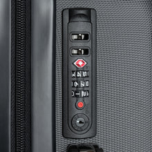 Load image into Gallery viewer, Bitcoin Cabin Suitcase
