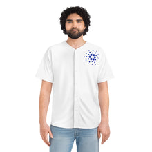 Load image into Gallery viewer, Cardano Men's Baseball Jersey
