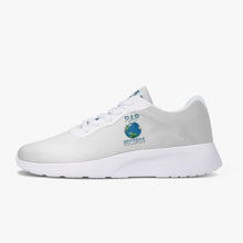 Load image into Gallery viewer, RAP RECORDS  Lifestyle Mesh Running Shoes - White
