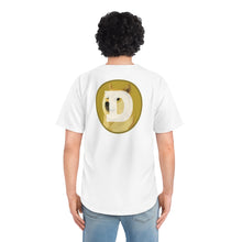 Load image into Gallery viewer, Dogecoin Men&#39;s Baseball Jersey
