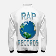 Load image into Gallery viewer, Stand Collar Zipper-up Hoodie
