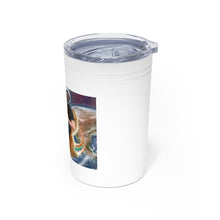 Load image into Gallery viewer, Vacuum Tumbler &amp; Insulator, 11oz.
