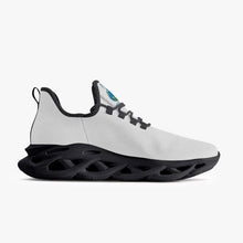 Load image into Gallery viewer, Rap Records Moon Bounce Mesh Knit Sneakers - Black
