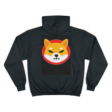 Load image into Gallery viewer, SHIBA INU Champion Hoodie
