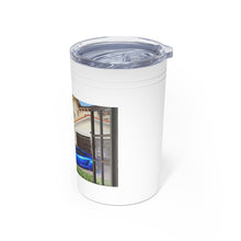 Load image into Gallery viewer, Vacuum Tumbler &amp; Insulator, 11oz.
