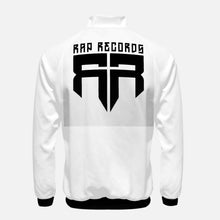 Load image into Gallery viewer, RR Stand Collar Zipper-up Hoodie
