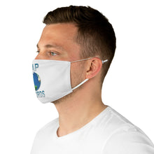 Load image into Gallery viewer, Rap Records Fabric Face Mask
