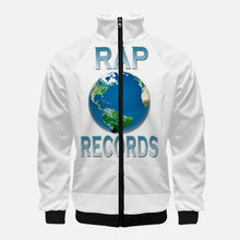 Load image into Gallery viewer, Stand Collar Zipper-up Hoodie
