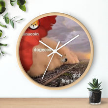 Load image into Gallery viewer, Wall clock
