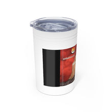 Load image into Gallery viewer, Vacuum Tumbler &amp; Insulator, 11oz.
