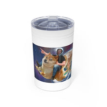 Load image into Gallery viewer, Vacuum Tumbler &amp; Insulator, 11oz.
