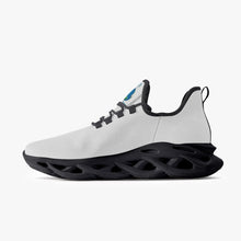 Load image into Gallery viewer, Rap Records Moon Bounce Mesh Knit Sneakers - Black

