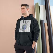 Load image into Gallery viewer, Rap Records Pendant Champion Hoodie

