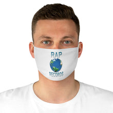 Load image into Gallery viewer, Rap Records Fabric Face Mask
