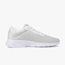Load image into Gallery viewer, RAP RECORDS  Lifestyle Mesh Running Shoes - White

