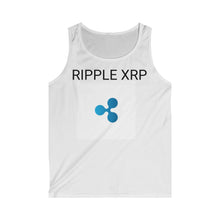 Load image into Gallery viewer, Ripple XRP Men&#39;s Softstyle Tank Top
