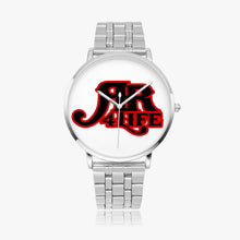 Load image into Gallery viewer, Double R For Life Steel Strap Quartz Watch! (3 Colors)
