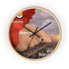 Load image into Gallery viewer, Wall clock
