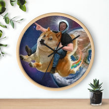 Load image into Gallery viewer, Wall clock
