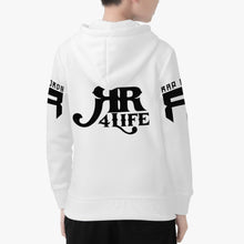 Load image into Gallery viewer, Multi LOGO Kid’s AOP Hoodie
