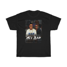 Load image into Gallery viewer, MY RAP Unisex Heavy Cotton Tee

