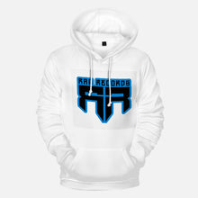 Load image into Gallery viewer, Rap Records-RR. Round Collar Hoodie
