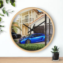 Load image into Gallery viewer, Wall clock
