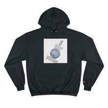 Load image into Gallery viewer, Rap Records Pendant Champion Hoodie
