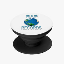 Load image into Gallery viewer, RAP RECORDS  Collapsible Grip And Stand for Phones &amp; Tablets
