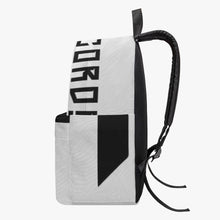 Load image into Gallery viewer, Rap Records RR All-over-print Canvas Backpack
