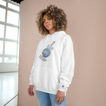 Load image into Gallery viewer, Rap Records Pendant Champion Hoodie
