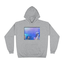 Load image into Gallery viewer, Zane Girls Screaming Unisex EcoSmart® Pullover Hoodie Sweatshirt
