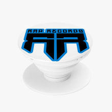 Load image into Gallery viewer, RAP RECORDS RR CROSS  Collapsible Grip And Stand for Phones &amp; Tablets
