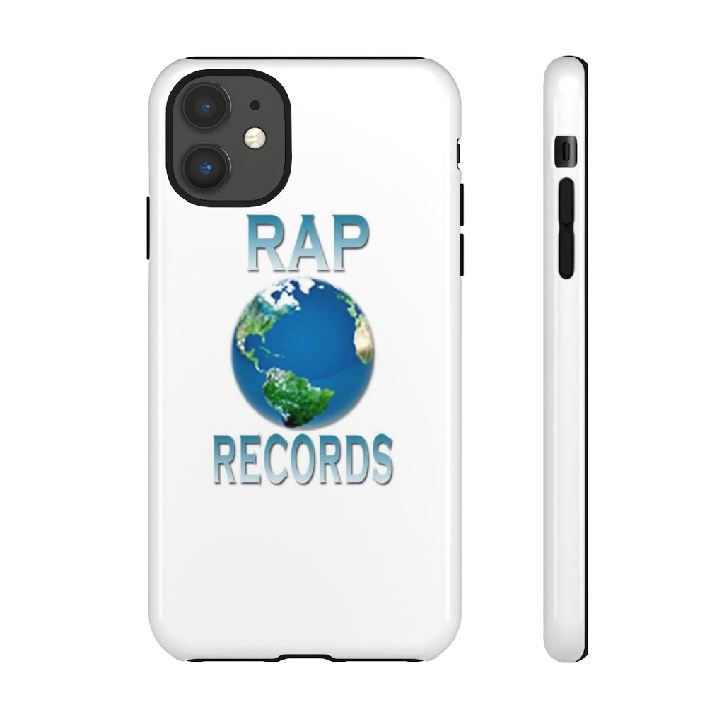 RAP RECORDS Tough Cases