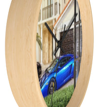 Load image into Gallery viewer, Wall clock
