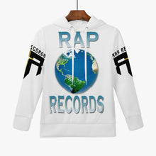 Load image into Gallery viewer, Multi LOGO Kid’s AOP Hoodie
