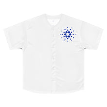Load image into Gallery viewer, Cardano Men&#39;s Baseball Jersey
