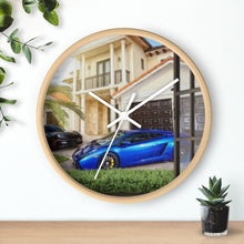 Load image into Gallery viewer, Wall clock
