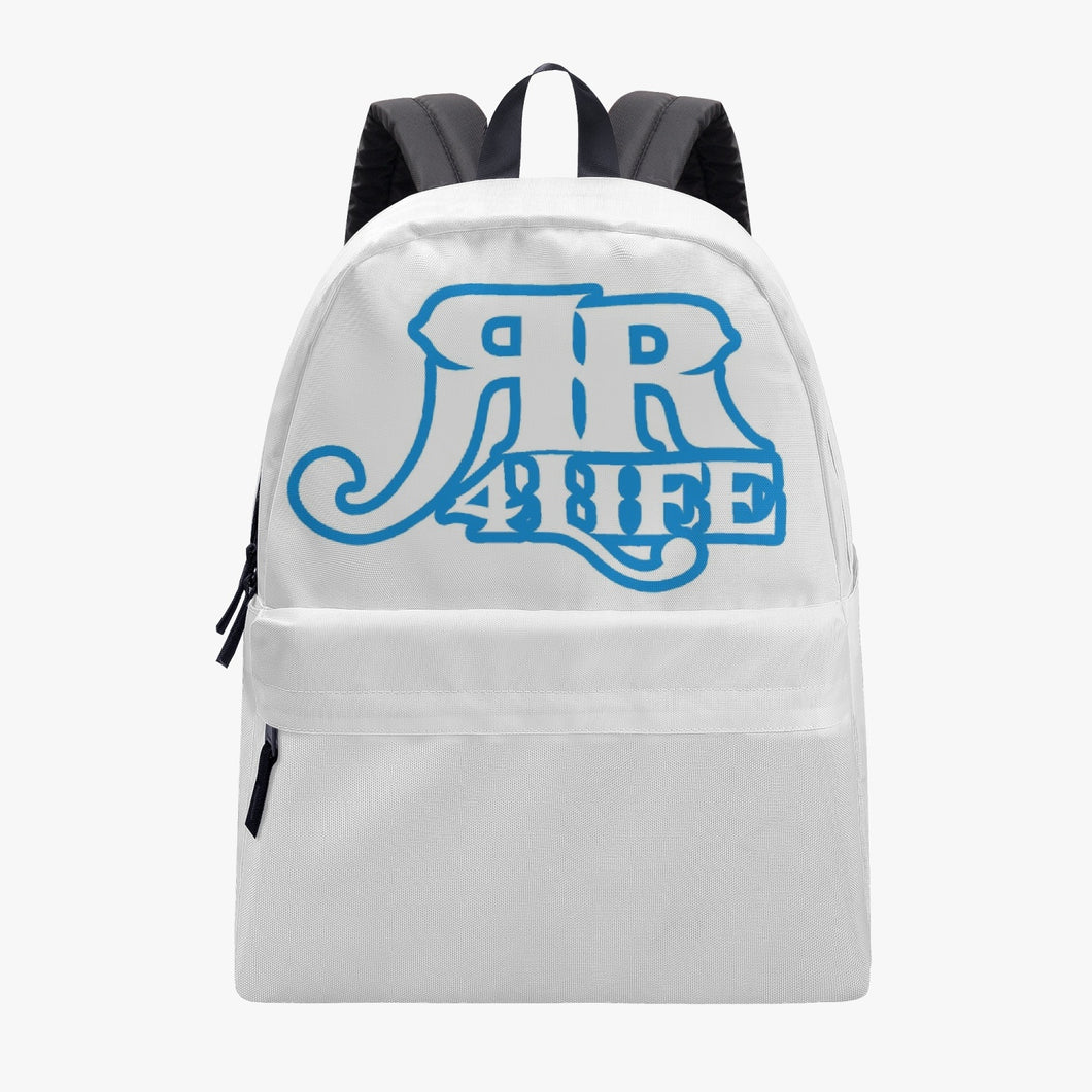 RR4Life  All-over-print Canvas Backpack