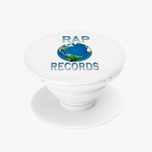 Load image into Gallery viewer, RAP RECORDS  Collapsible Grip And Stand for Phones &amp; Tablets
