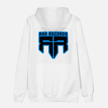 Load image into Gallery viewer, Rap Records-RR. Round Collar Hoodie
