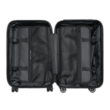 Load image into Gallery viewer, Bitcoin Cabin Suitcase

