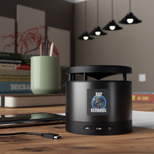 Load image into Gallery viewer, Metal Bluetooth Speaker and Wireless Charging Pad
