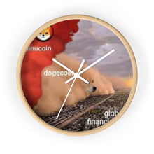 Load image into Gallery viewer, Wall clock
